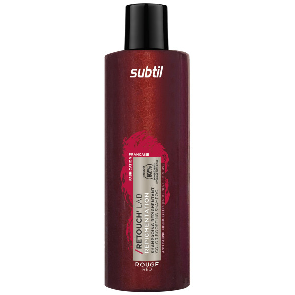 Shampooing repigmentant rot Subtil 250ML