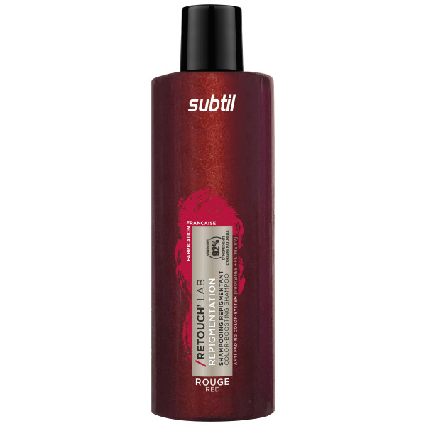 Shampooing repigmentant rouge Subtil 250ML