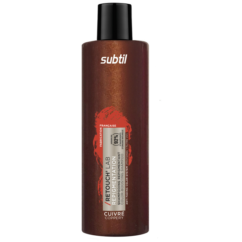 Subtil copper repigmenting shampoo 250ML