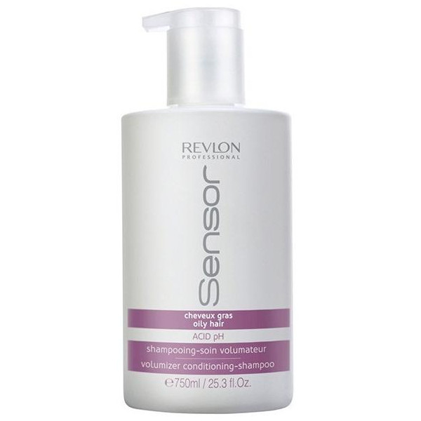 Volumizer conditioning shampoo per capelli grassi - 750 ml -