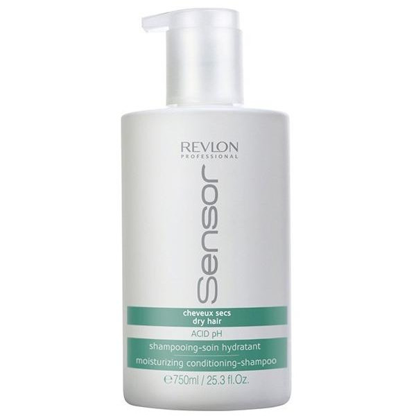 Feuchtigkeitsspendende Shampoo Revlon trockenes Haar 750 ml