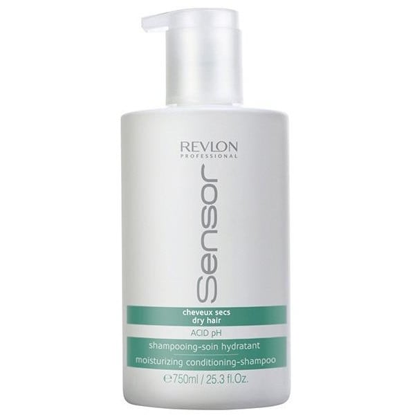 Moisturizing conditioning shampoo per capelli secchi - 750 ml