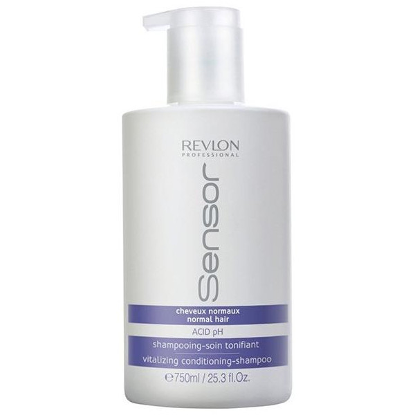 Shampooing Revlon Tonifiant Cheveux Normaux 750 ML