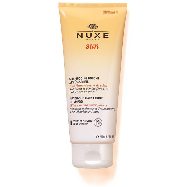 Nuxe Sun shampoo doccia doposole 200ML