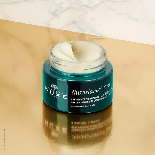 Nuxuriance® Ultra Nuxe crema notte ridensificante 50ML