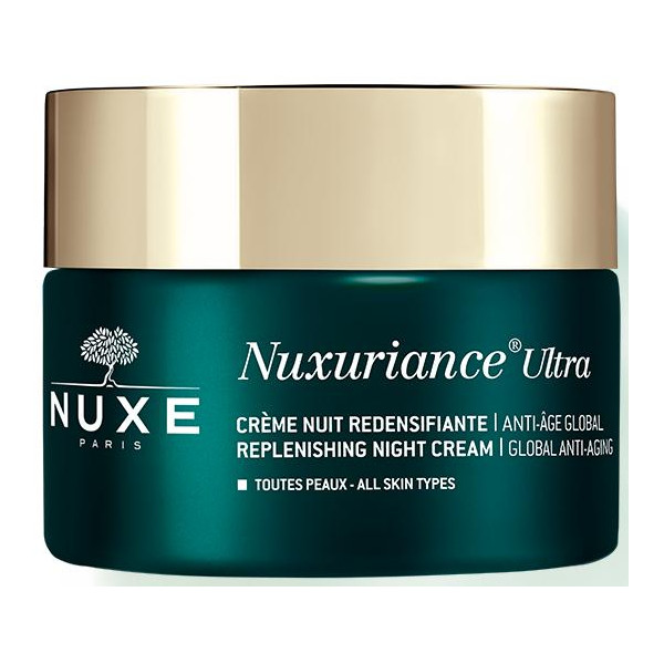 Crème de nuit redensifiante Nuxuriance® Ultra Nuxe 50ML