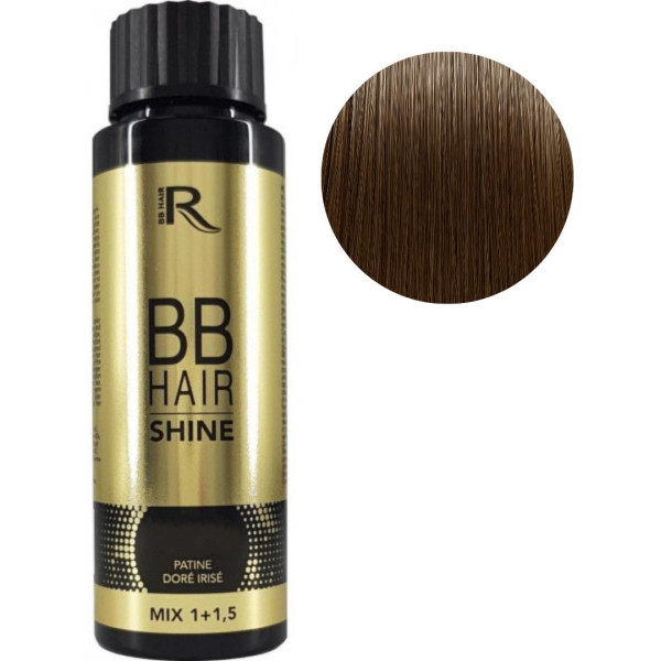 Coloración BBHair Shine 6.3 rubio oscuro dorado 60ML
