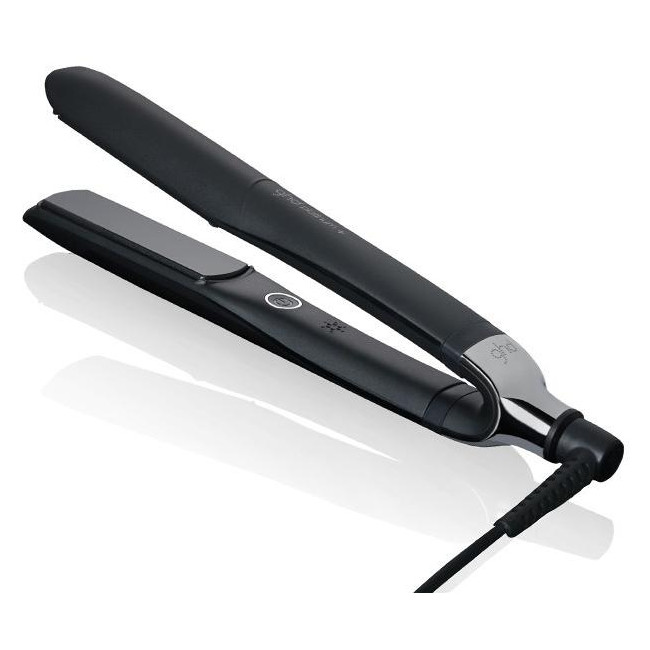 Lisseur Noir GHD Platinum+: Technologie Avancée pour Cheveux