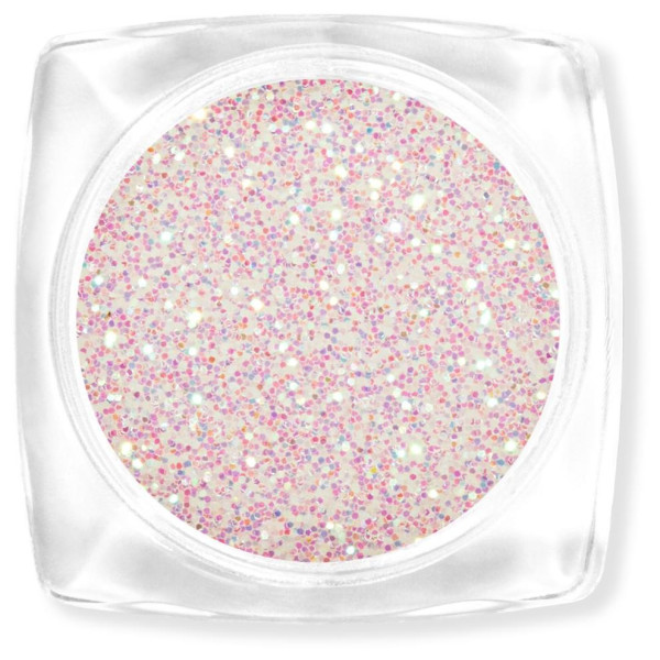 Poudre brillante Snowflake Rainbow Glitter MNP