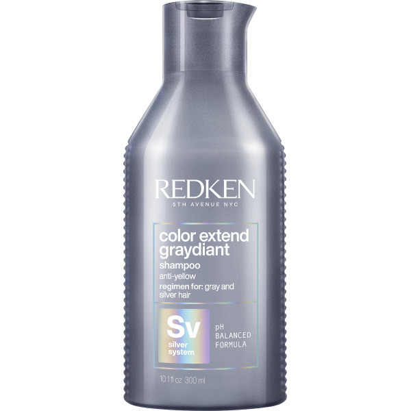 Shampoo capelli grigi o bianchi Color Extend Graydiant Redken 300ML