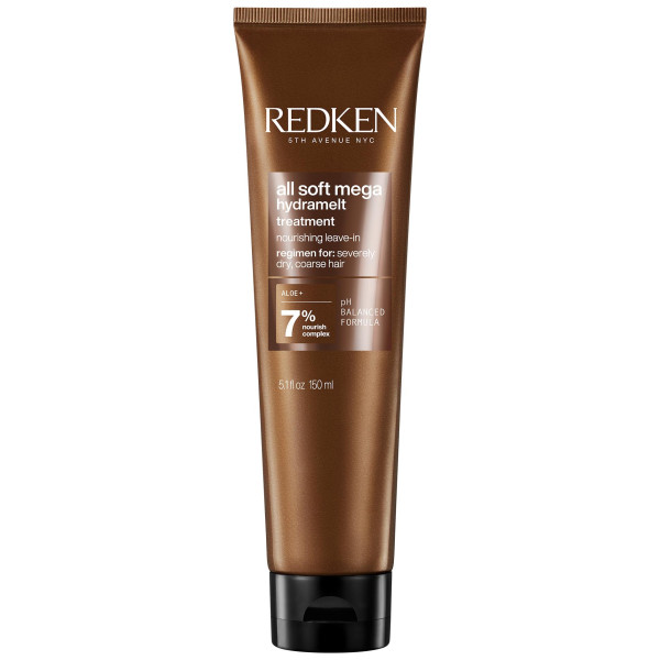 Nourishing treatment for thick and dry hair All Soft Mega Redken 150ML