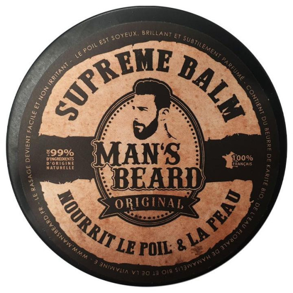 Suprem Balm "Man's Beard" 90ML