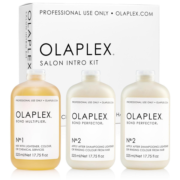 Salon Kit n ° 1 & 2 Olaplex 3x525ML
