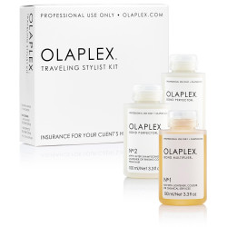 Kit de viaje n ° 1 & 2 Olaplex 3x100ML