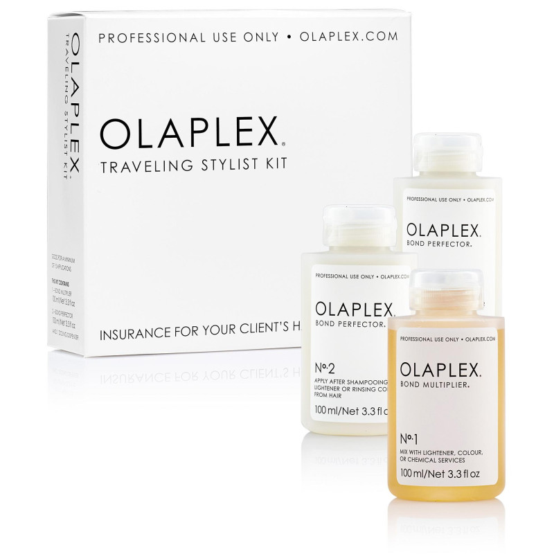 Travel kit n ° 1 & 2 Olaplex 3x100ML