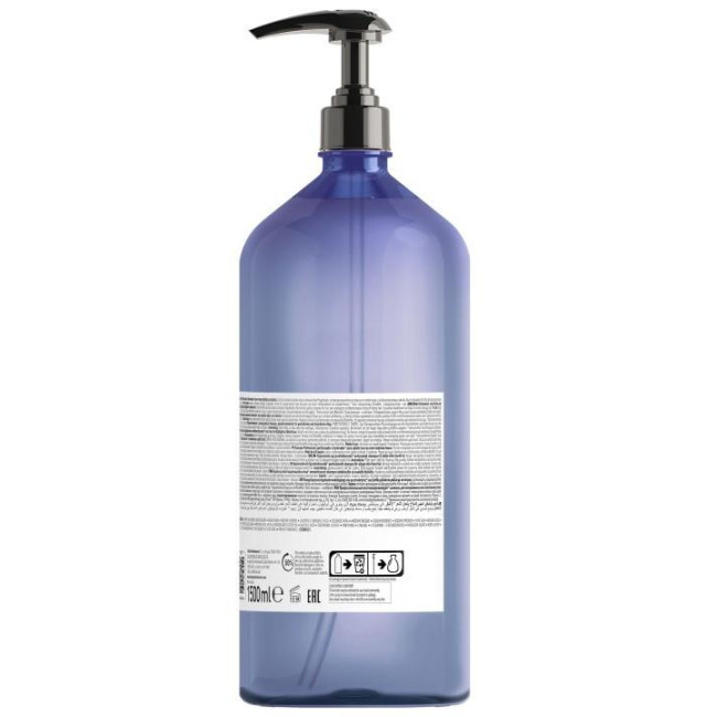 Shampoing Blondifier gloss 1,5L | L'Oréal Professionnel