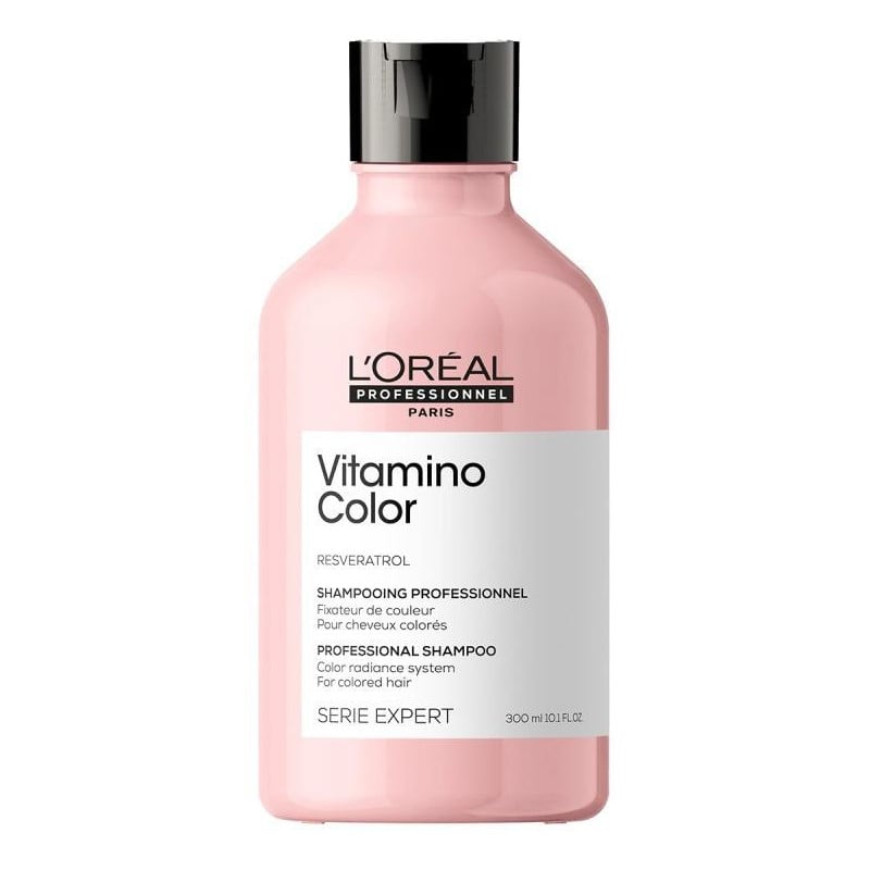 Shampoing Vitamino Color | L'Oréal Professionnel Serie Expert