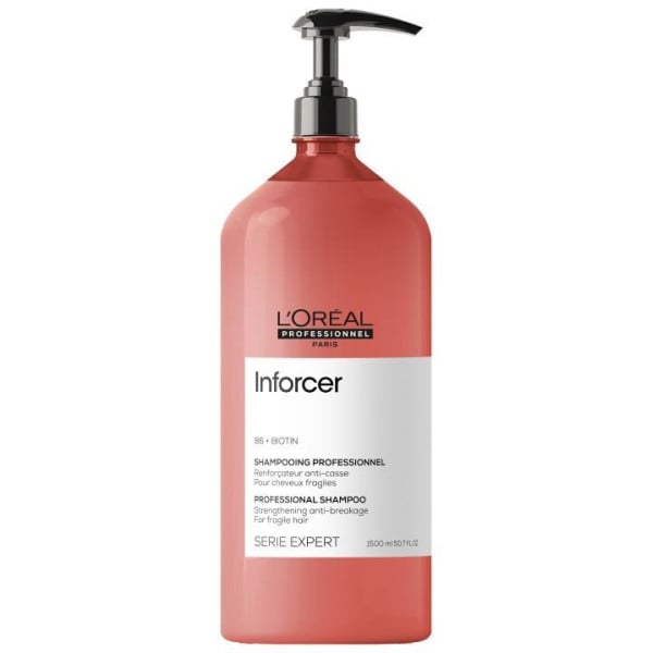 L'Oréal Professionnel Inforcer Shampoo 1.5L