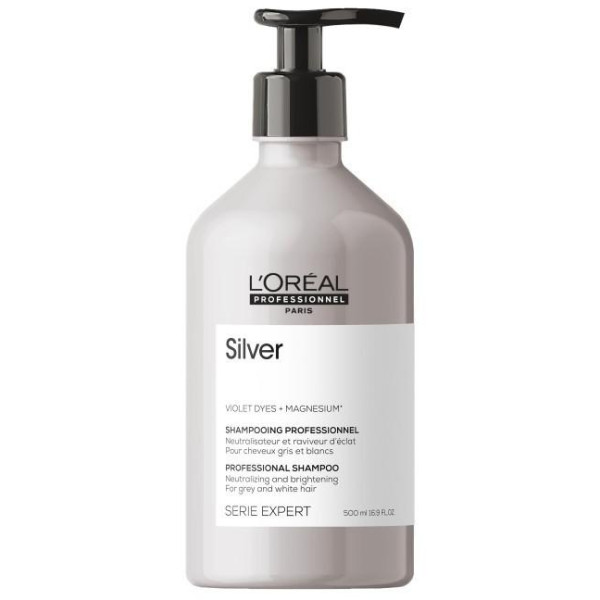 Silver Shampoo L'Oréal Professionnel 500ML