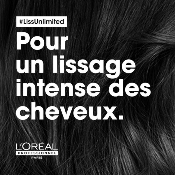 Routine lissage intense Liss Unlimited L'Oréal Professionnel