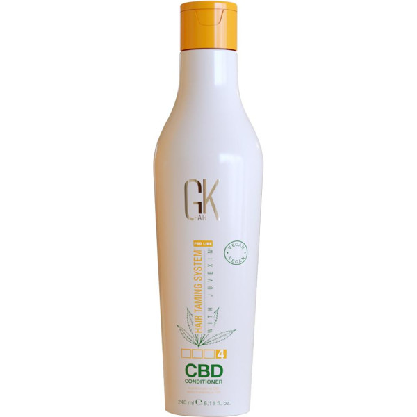 Apres shampoing au CBD GK Hair 240ml