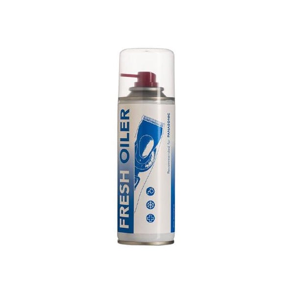 Huile Tondeuse Spray Fresh Panasonic - Entretien Professionnel