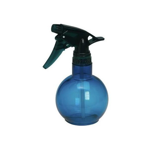 Blue ball spray