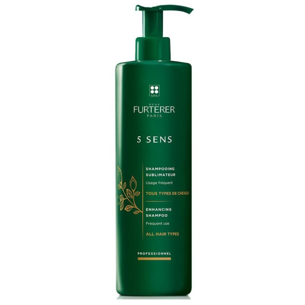 René Furterer 5 Sens sublimating shampoo 600ML