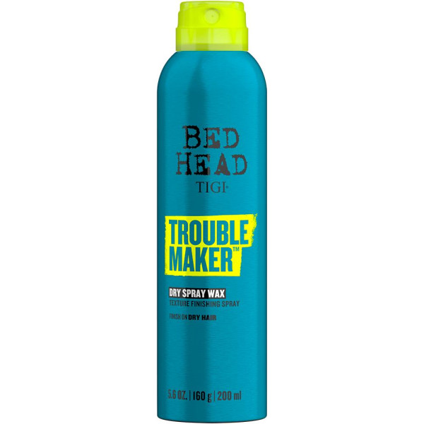 Spray de cera seca Trouble maker Bed Head Tigi 200ML