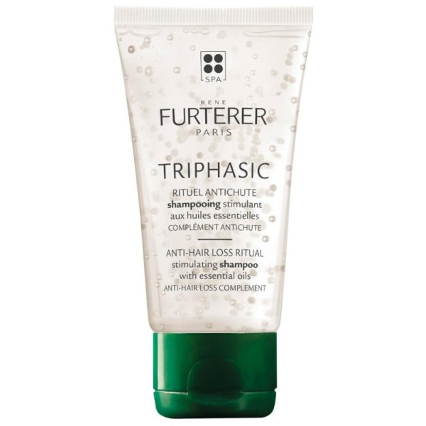 René Furterer Triphasic stimulating shampoo 50ML