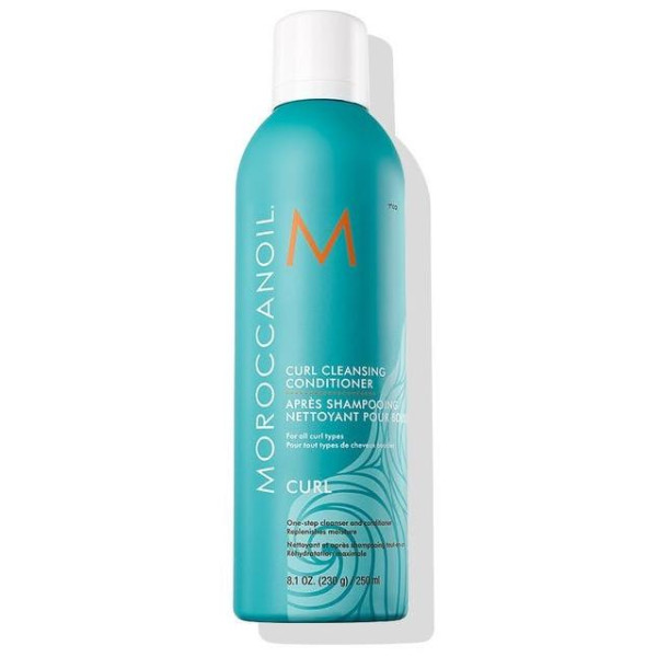 Soin revitalizzante Curl Cleansing Moroccanoil 250ML