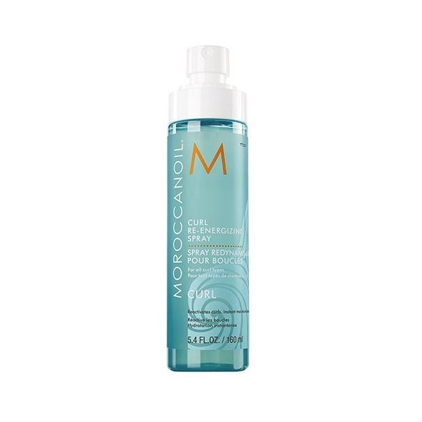 Spray redynamisant pour boucles Curl Moroccanoil 160ML