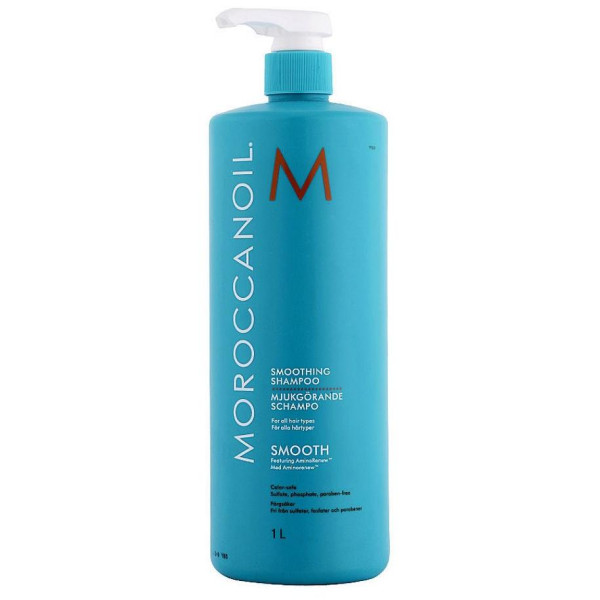 Shampooing disciplinant Smooth Moroccanoil 1L