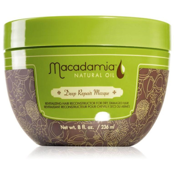 Macadamia Natural Oil - Maschera - 250 ml 