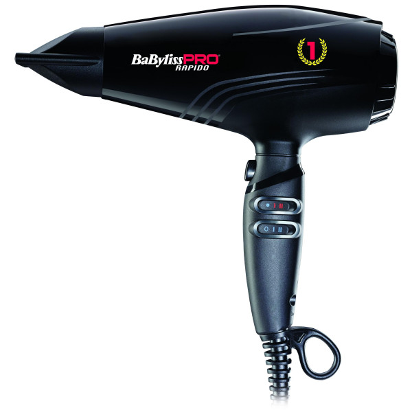 Babyliss Pro Rapido 2200W hair dryer