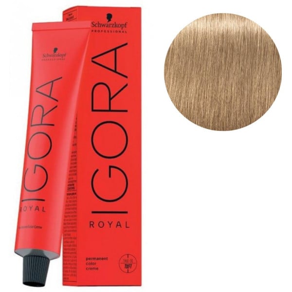 Coloration Igora Royal 6-6 blond foncé marron 60ML