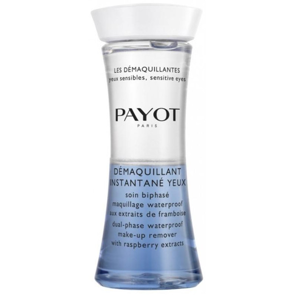 Instant eye makeup remover Payot 125ML