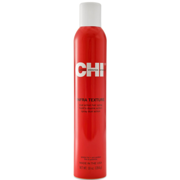 Double-Action Infra Texture Fixing Spray CHI 284g