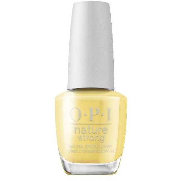 Vernis Make my daisy Nature Strong OPI 15ML

Translated to Spanish:

Esmalte Make my daisy Nature Strong OPI 15ML