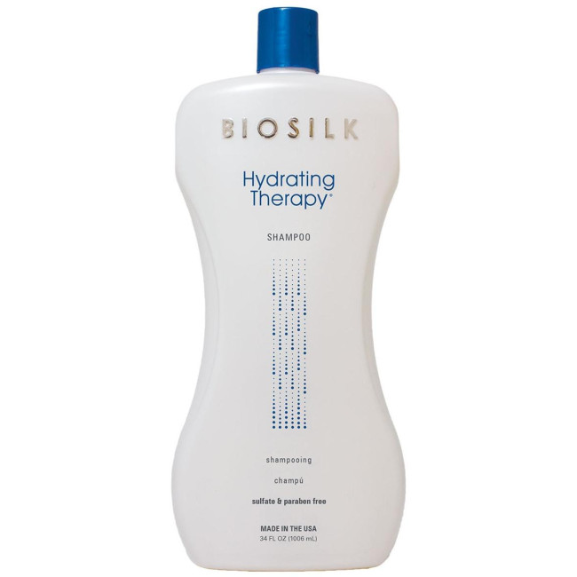 Biosilk Hydrating Therapy Shampoo 1L