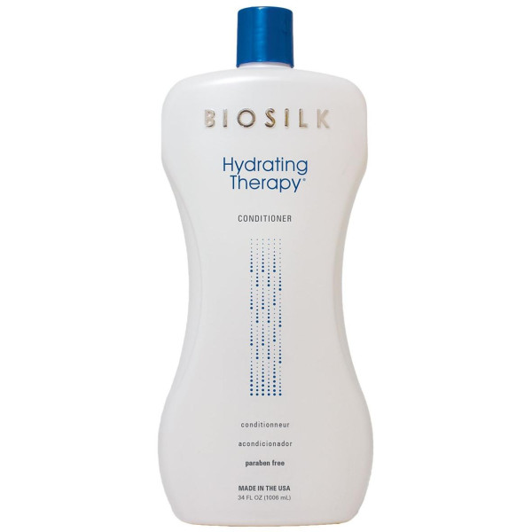 Conditionneur Hydrating Therapy Biosilk 1L