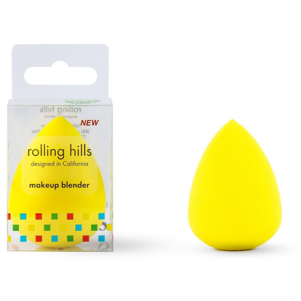 Blender dark yellow sponge Rolling Hills