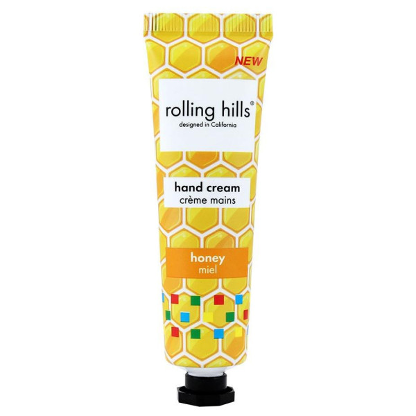 Crema de manos de miel Rolling Hills