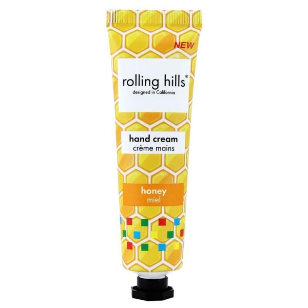 Crème pour les mains au miel Rolling Hills 30g