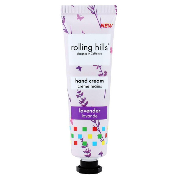 Handcreme mit Lavendel Rolling Hills
