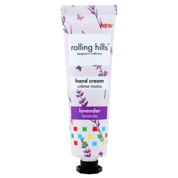 Lavender hand cream Rolling Hills