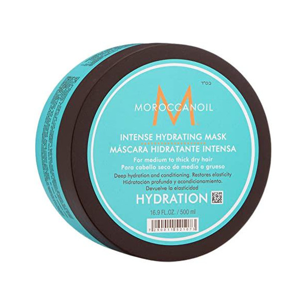 Maske für intensive Feuchtigkeit Hydratation Moroccanoil 500ML