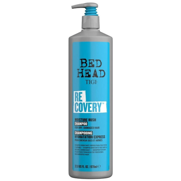 Shampoo für die Feuchtigkeitspflege Recovery Bed Head Tigi 970ML