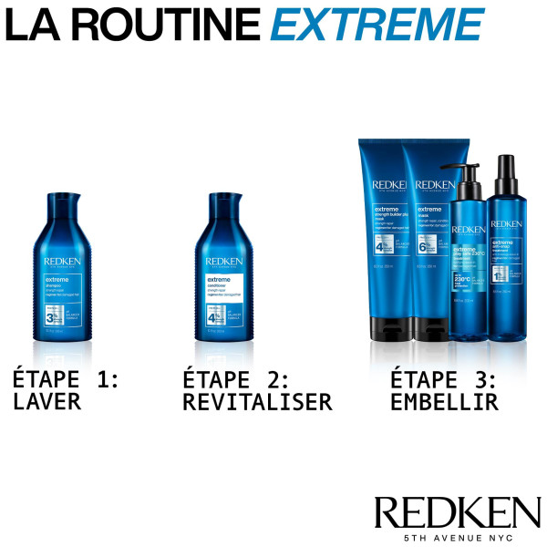 Extreme Redken Balsamo Fortificante 500ML