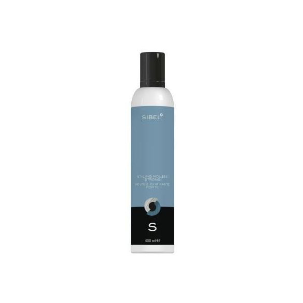 Strong hold mousse Sibel 400ML